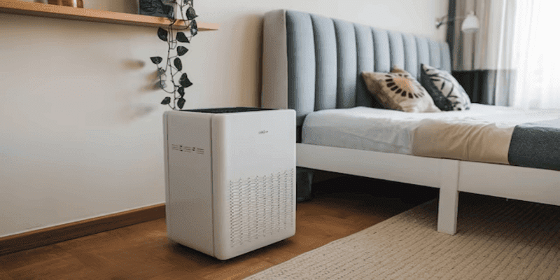 Smart Air Purifier For Pregnancy