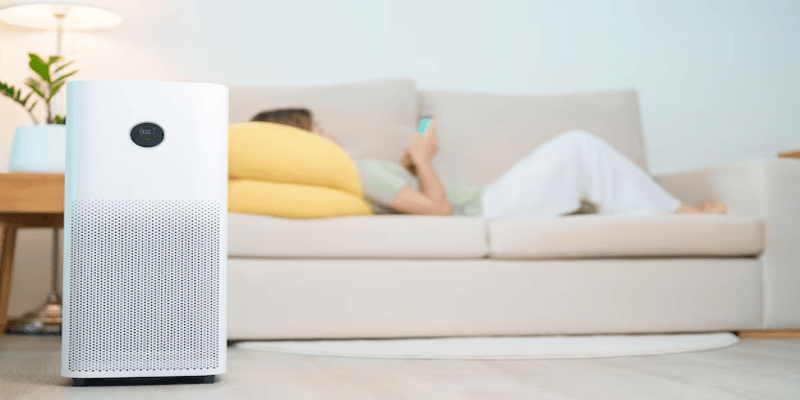 Air Purifier For Pregnancy