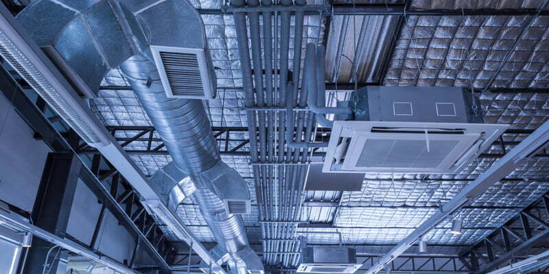 Heating, ventilation and air conditioning control systems.