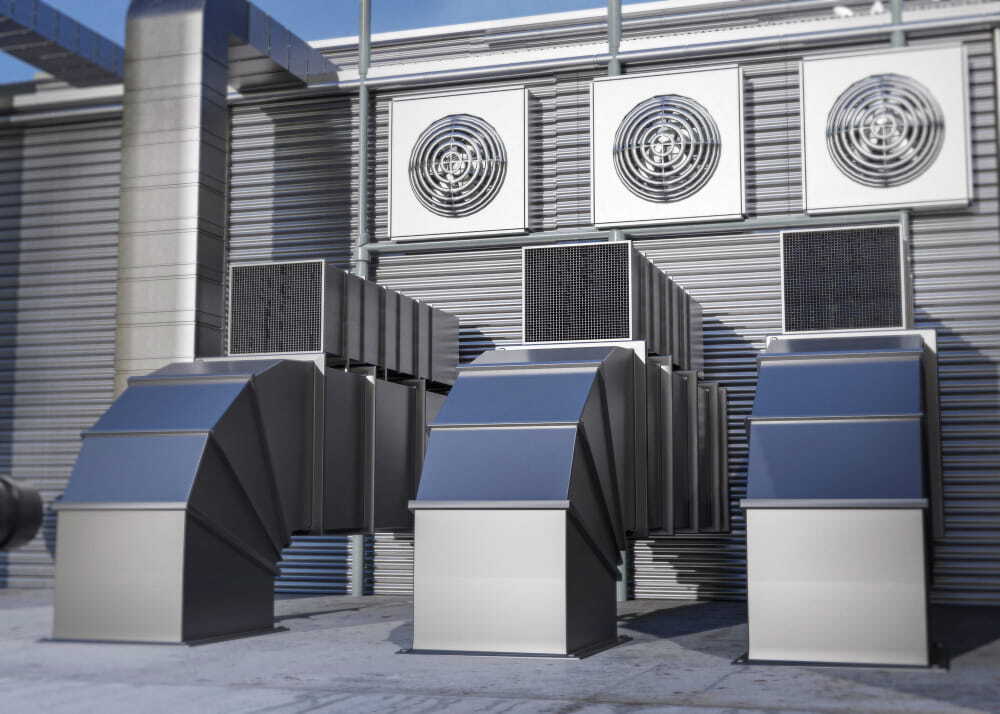 Central Air Conditioning Systems