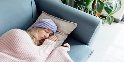 Ideal Temperature for Sleeping in Winter