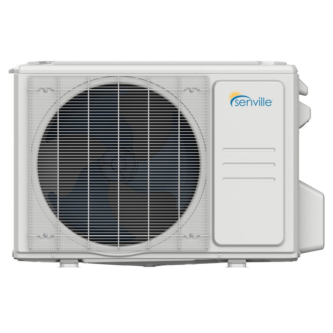 Ductless Mini Split Air Conditioner Senville LETO