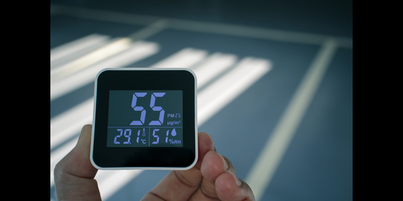 remote medical temperature monitoring