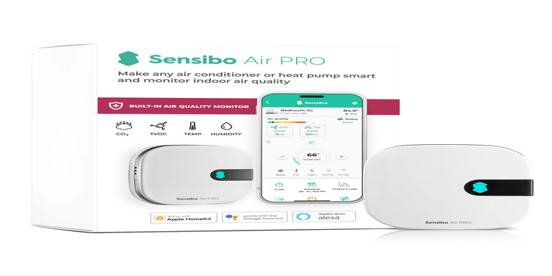 Sensibo Air Pro smart controllers for AC