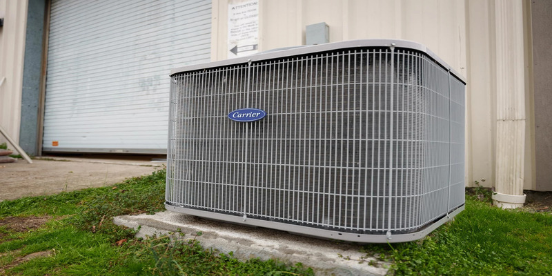 Carrier — The Brand That Invented Modern Air Conditioning