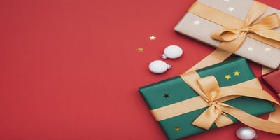Gifts for New Year