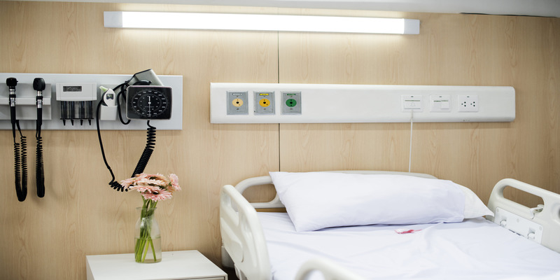 hospital ac