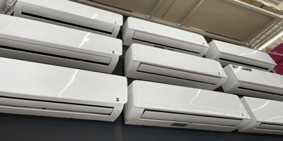 Multiple air conditioners