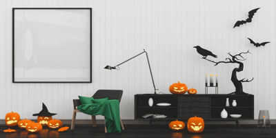 Halloween celebration