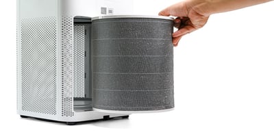 How to Clean Washable HEPA Filters