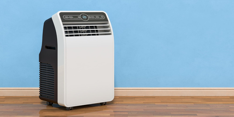 Maximizing the performance of a portable air conditioner