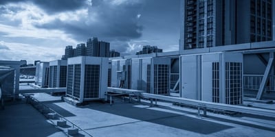 Energy management systems for commercial buildings.