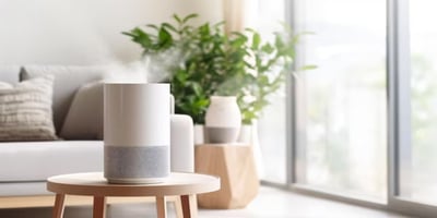 Indoor air purifier
