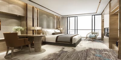 Bet AC for hotels
