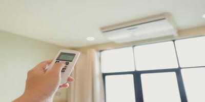 Old smart AC