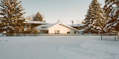 Winter preparation