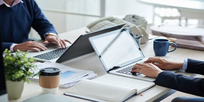 Make office comfortable