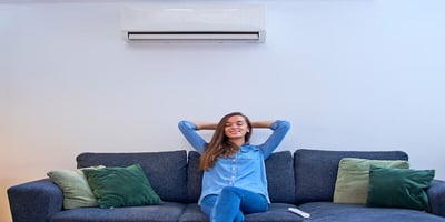 environmentally friendly air conditioner
