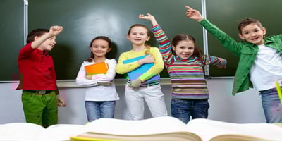 Air quality in school