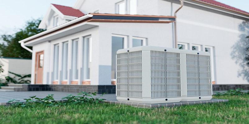 Energy-efficient HVAC systems eligible for federal rebates