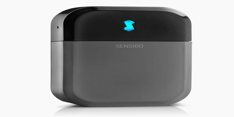 Sensibo smart controller for multiple AC units