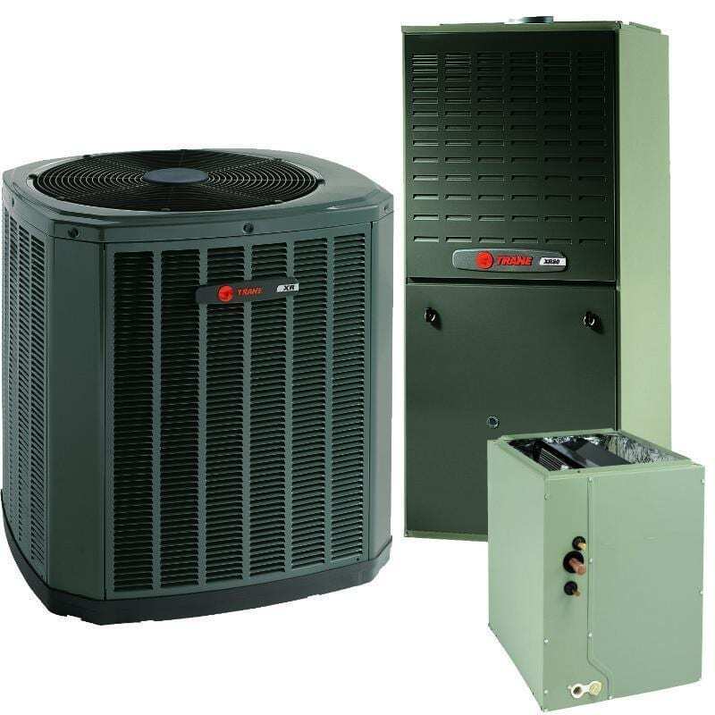 Trane — Built for Durability in Extreme Conditions