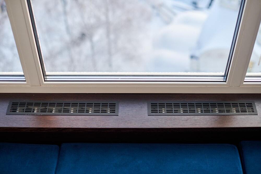 Window Air Conditioners