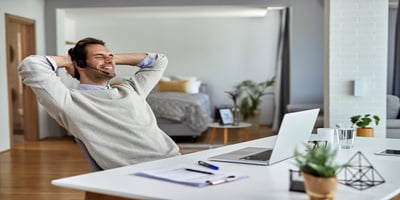 Air purifier for office