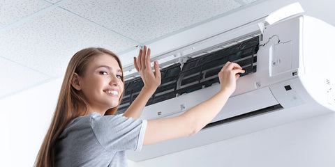 sensibo-how-to-remove-air-conditioner-filter